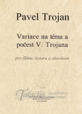 Variace na téma a počest V. Trojana
